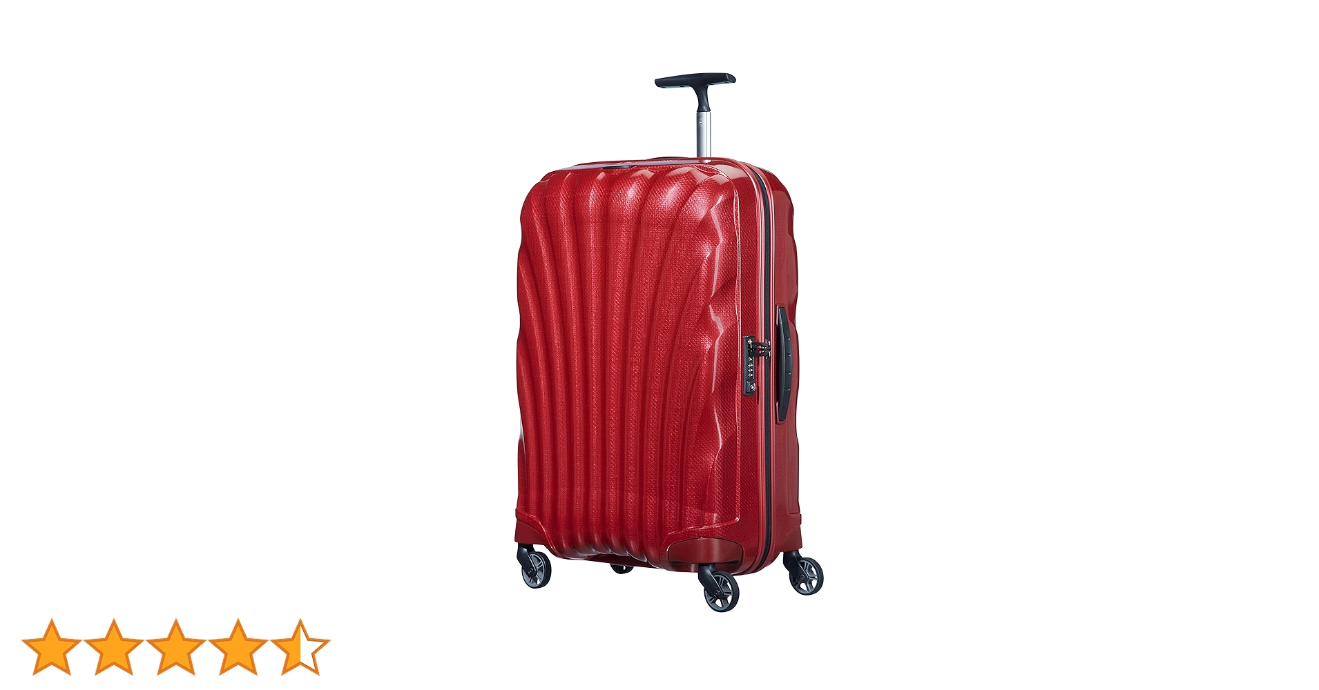 Amazon | [サムソナイト] スーツケース コスモライト スピナー69